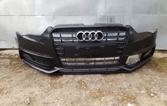 Audi A5 Sportback 8TA Front bumper 8T0807437AM