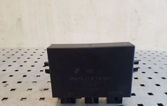 BMW X3 E83 Parking PDC control unit/module 66219116542