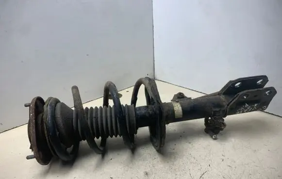 Toyota Corolla Verso AR10 Front shock absorber with coil spring
