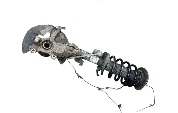 Volvo XC60 Front shock absorber with coil spring 31340479