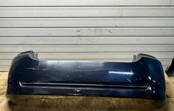 Rear bumper