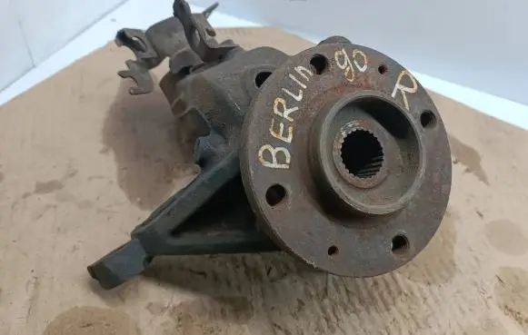 Citroen Berlingo Front wheel hub spindle knuckle