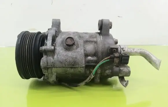 Volkswagen Polo III 6N 6N2 6NF Air conditioning (A/C) compressor (pump) 2793405145