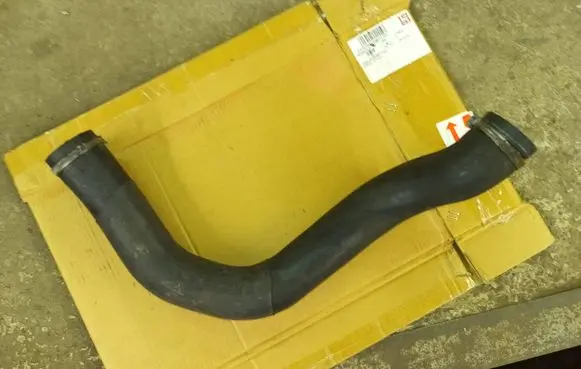 Peugeot Boxer Intercooler hose/pipe