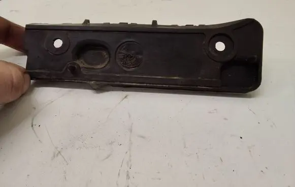 Audi A4 S4 B6 8E 8H Front bumper mounting bracket 8E0807283A