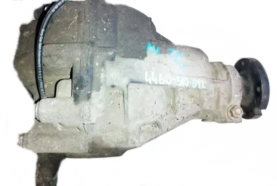 Mercedes-Benz ML W163 Front differential 
