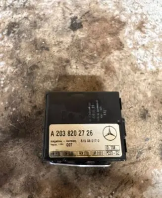 Mercedes-Benz C W203 Other control units/modules A2038202726 510080170