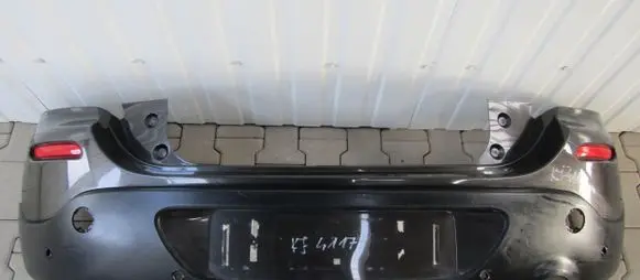 Mini Paceman (R61) Rear bumper