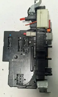 Mercedes-Benz E W212 Fuse module 2129000204 5DK00962036 2129022702