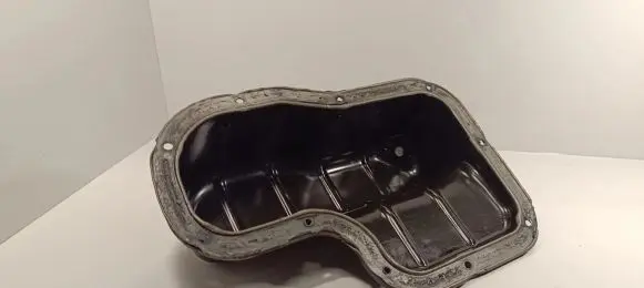 Nissan Navara D40 Oil sump