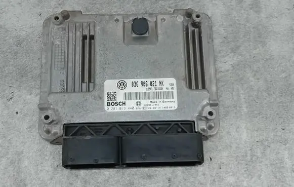 Volkswagen PASSAT B6 Engine control unit/module ECU 03G906021NK
