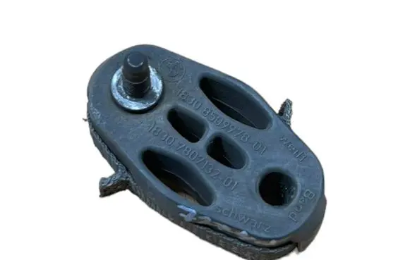 Muffler mount bracket/holder