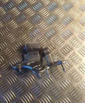 Mercedes-Benz C W204 Front door hinge set 