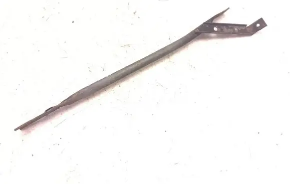 Mercedes-Benz W123 Radiator support slam panel bracket 