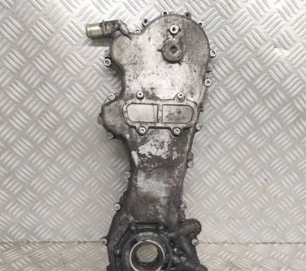 Opel Astra J Oil pump 55232196