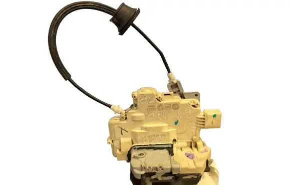 Audi A8 S8 D3 4E Front door lock 4F1837018 39D07
