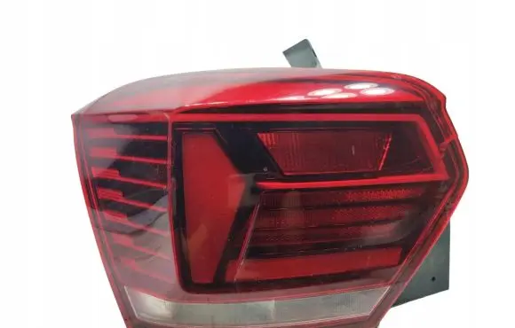 Volkswagen Polo VI Rear/tail lights 2GS945095