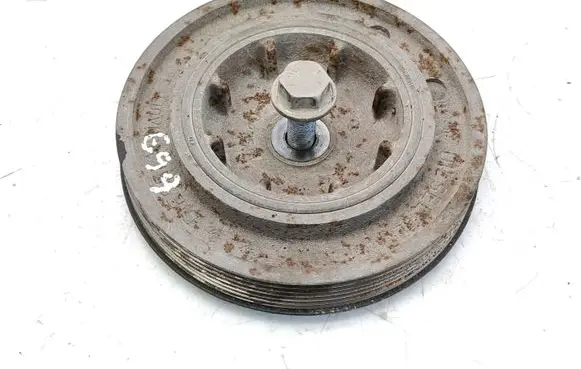 Renault Laguna II Crankshaft pulley
