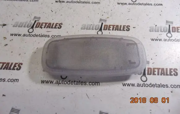 Mercedes-Benz A W168 Other interior light A2028200401