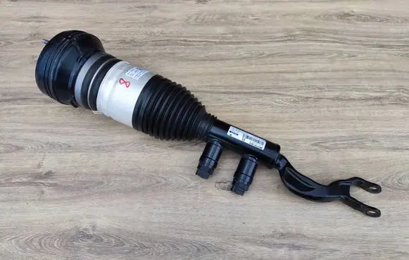 Mercedes-Benz EQS V297 Front air suspension shock absorber A2973208800