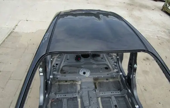 Mazda 2 Roof 