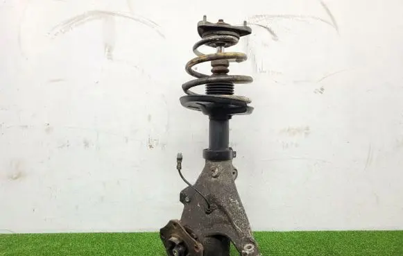 Porsche Boxster 987 Front wheel hub spindle knuckle