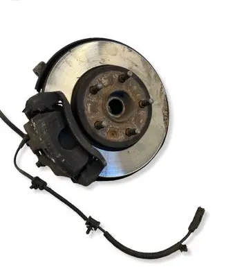 Opel Insignia A Front wheel hub spindle knuckle 