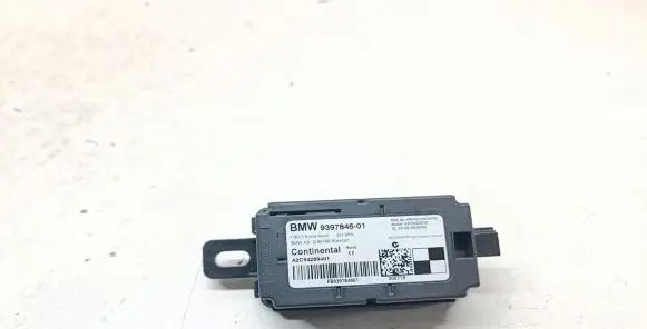 BMW 2 F46 Aerial antenna amplifier 9397846