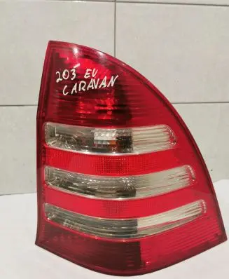 Mercedes-Benz C W203 Rear/tail lights