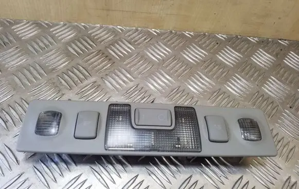 Audi A6 S6 C5 4B Rear seat light 4B0947111