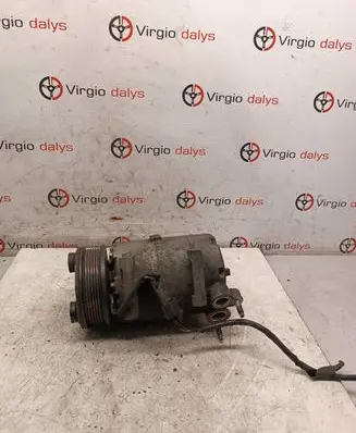 Ford C-MAX II Air conditioning (A/C) compressor (pump) AV6119D629DA