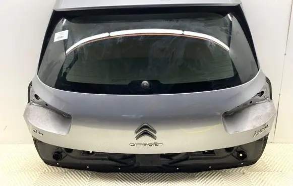Citroen C4 II Picasso Tailgate/trunk/boot lid 