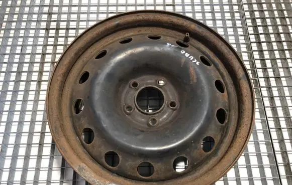 Fiat Scudo R16 steel rim 