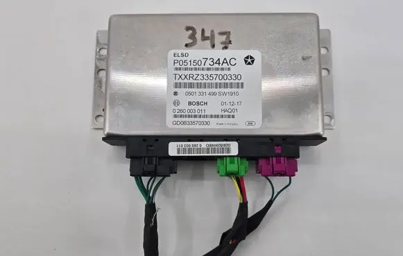 Jeep Grand Cherokee Gearbox control unit/module P05150734AC 05150734AC 026003011