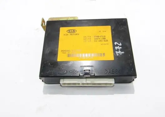 KIA Picanto Other control units/modules 9540007610