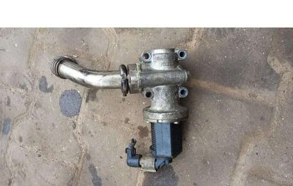 Opel Zafira B EGR valve 