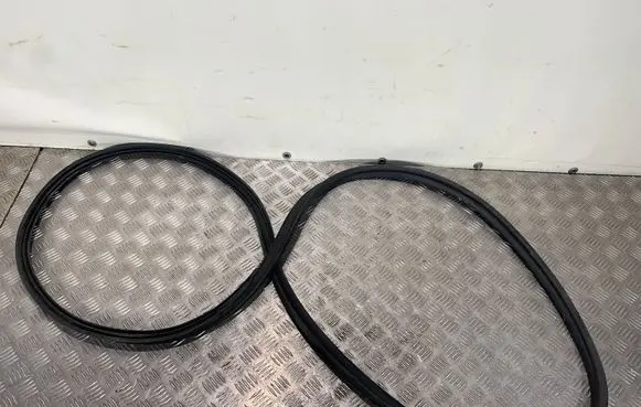 Hyundai Ioniq Trunk rubber seal (body) 