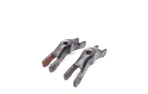 Opel Combo D Fuel Injector clamp holder 