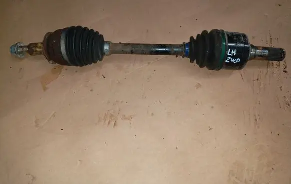 Mazda CX-5 Front driveshaft