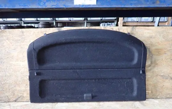 Mazda 3 I Parcel shelf