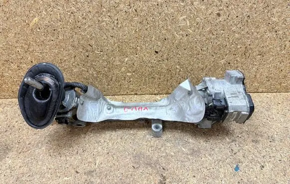 Ford C-MAX II Steering rack AV613D070 C6S4B