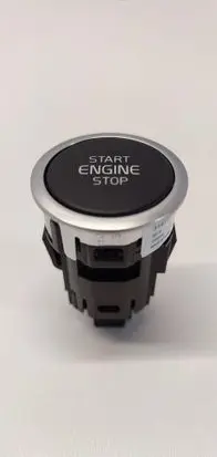 Volvo XC40 Engine start stop button switch 31433768