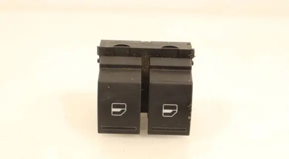 Volkswagen Caddy Electric window control switch 1387