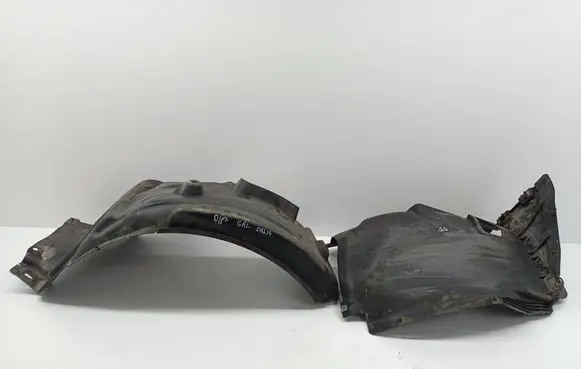 BMW 1 E81 E87 Front wheel arch liner splash guards 7059372 74850610