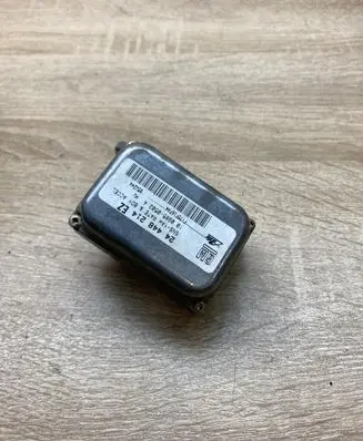 Opel Astra H ESP acceleration yaw rate sensor 2448214 10098505024