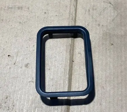 Mercedes-Benz E W124 Gear shifter surround trim plastic 1292670088