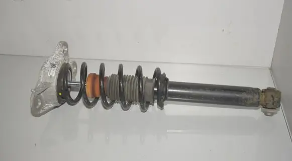 BMW i3 Rear shock absorber with coil spring 6887655 33526887655