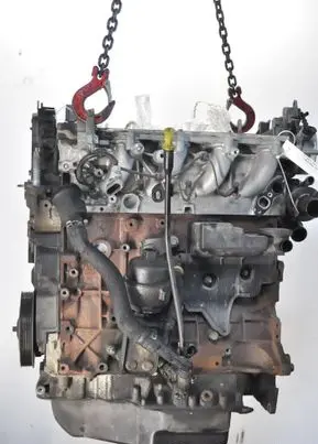 Ford Mondeo MK IV Engine swap UFBA
