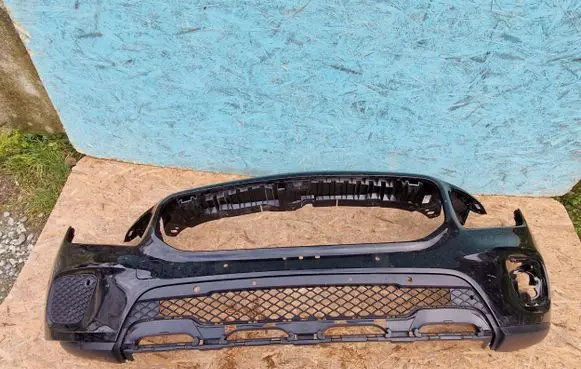 Front bumper