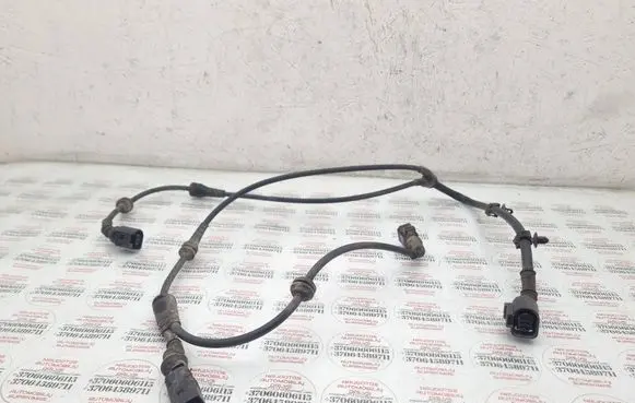 Audi Q7 4L Front ABS sensor wiring 6N0906102